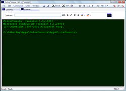 ColorConsole