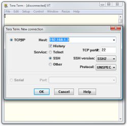 TeraTerm Pro