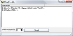 UltraShredder